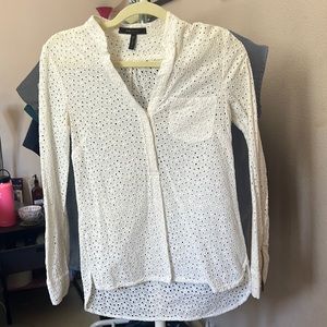 BCBGMAXAZRIA top